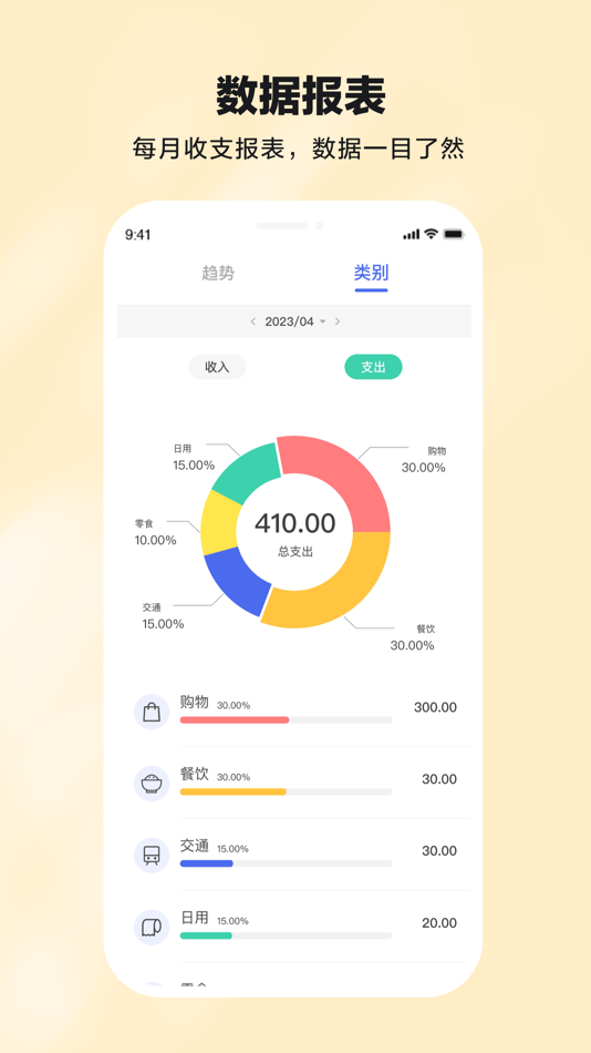 #2. 天天记账-多人共享收支账本 (iOS) De: 上海封狐信息科技有限公司