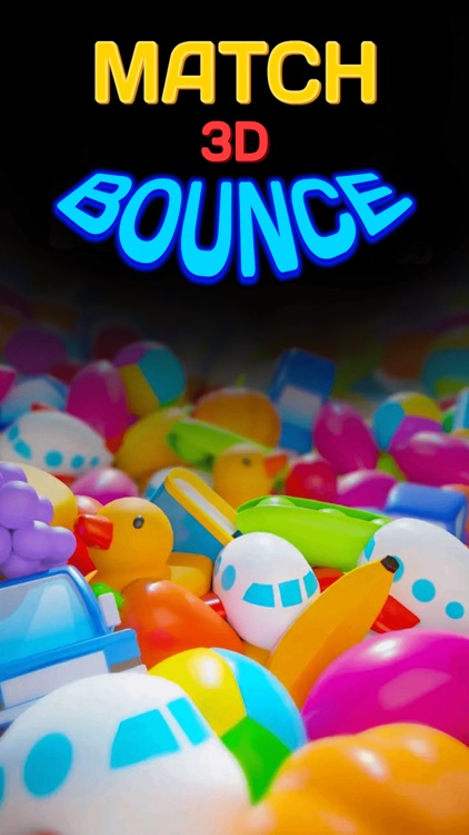 Match 3D Bounce - Match Master screenshot-4