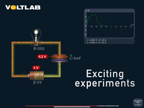 Screenshot #5 pour VoltLab