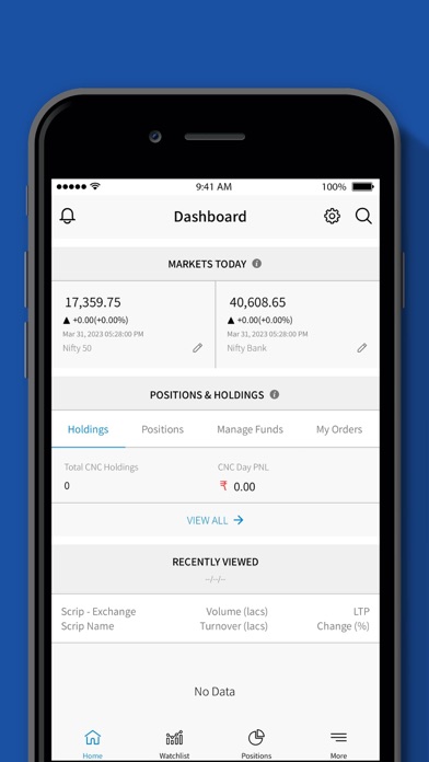 JKBFSL eTrader Pro Screenshot