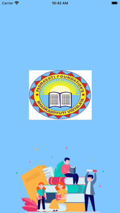Screenshot #1 pour Bhaskardyuti Vidyalaya