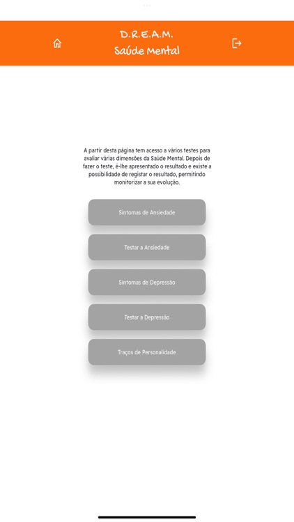 D.R.E.A.M. Saúde Mental