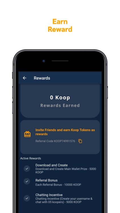 KOOP Wallet screenshot-3