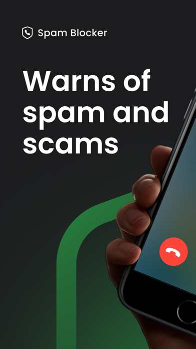 Phone ID: Spam Call Block App Screenshot