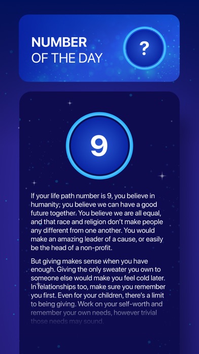 Fatum. Tarot & Daily Horoscope Screenshot