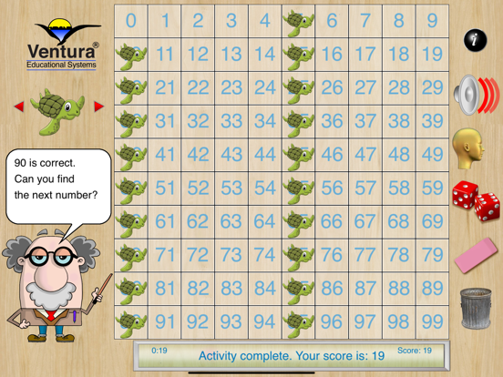 Screenshot #6 pour Skip Counting by Ventura