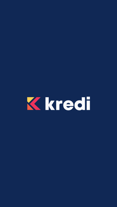 Kredi Bizpay - Merchant POS Screenshot