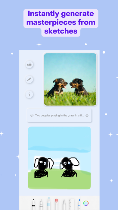 UCanDraw Screenshot 1 - AppWisp.com UCanDraw Screenshot 1 - AppWisp.com