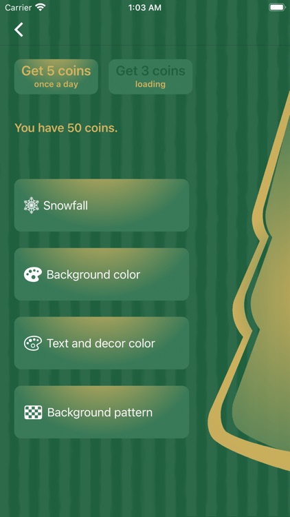 Christmas Countdown and Lists screenshot-5