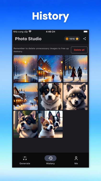 AI Photo Generator, Art Maker screenshot-6