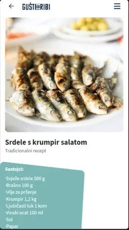 Game screenshot Gušti Od Ribi hack