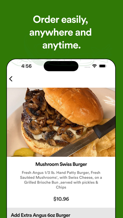 Lake Avenue Restaurant Screenshot