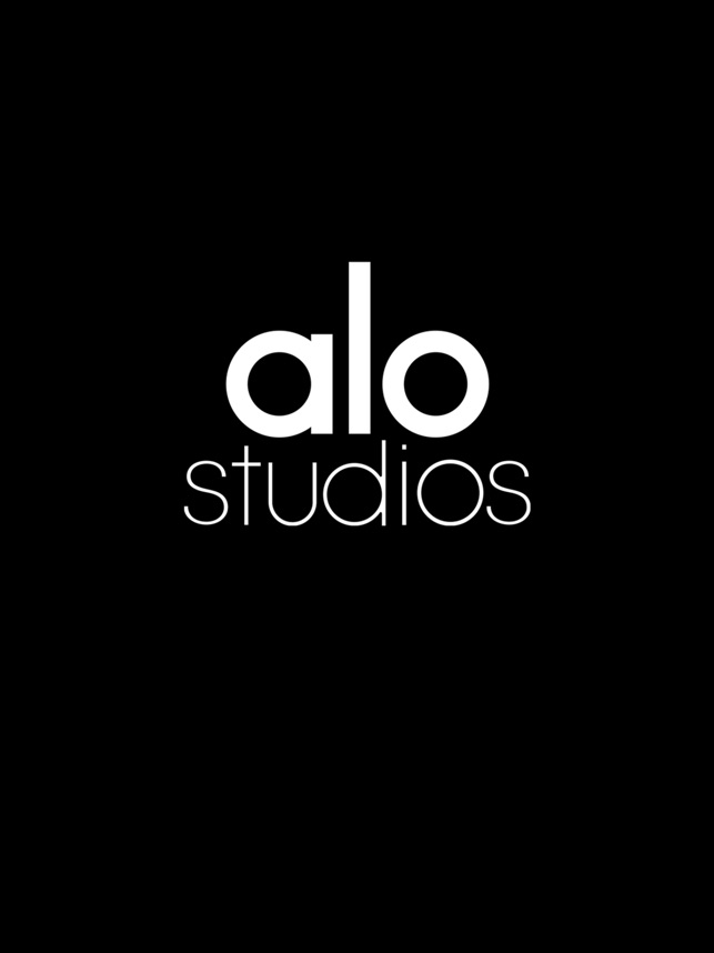 Alo Studios on the App Store