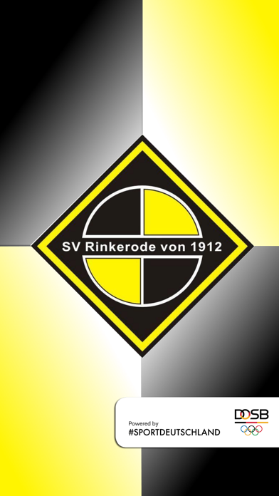 Sportverein Rinkerode 1912 Screenshot