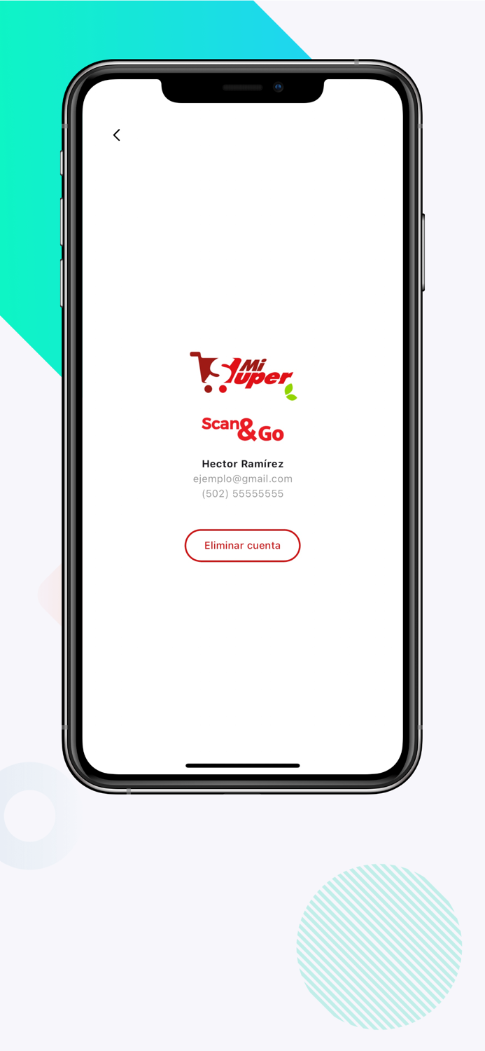 Mi Super Fresh ScanGo