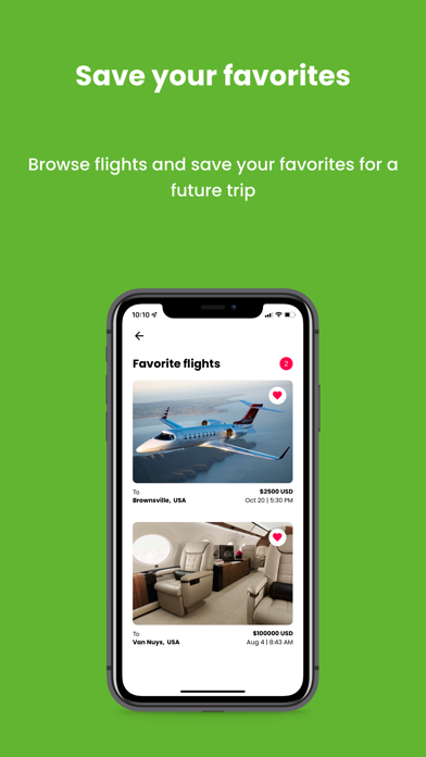 TheFlyApp: Takes you there Screenshot