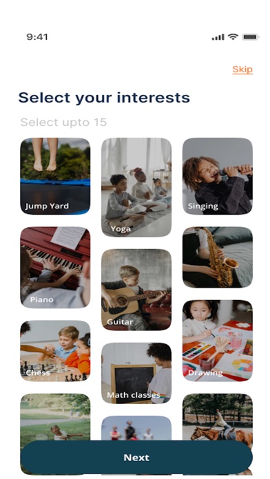 Screenshot #1 pour Activili