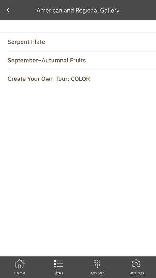 #5. UMFA Audio Guide (iOS) 由: STQRY Limited