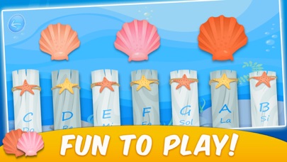 Ocean 2 Kids Learning Games 3+ Screenshot