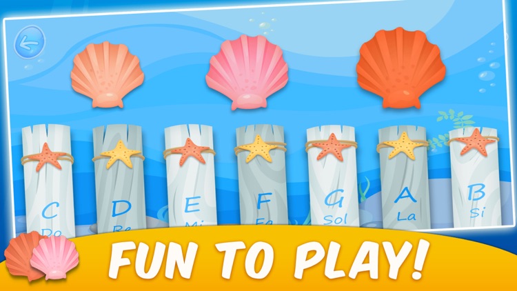 Ocean 2 Kids Learning Games 3+ screenshot-5
