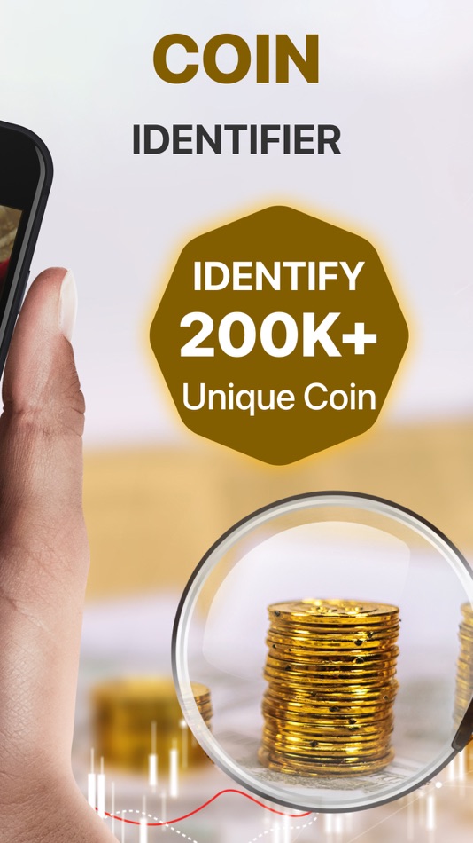 #2. Snap: Coin Identifier (iOS) Podle: Caprinix LLC