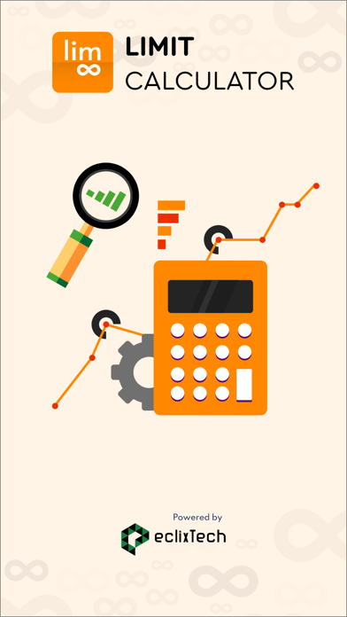 Limit Calculator with Steps Screenshot