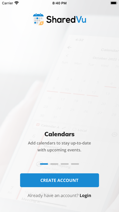 SharedVu Screenshot