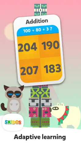 Game screenshot Math Games For 3rd 4th Grade apk