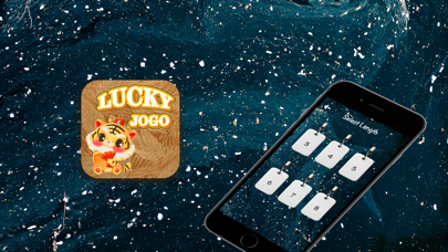 Super Jogo Word Clue Chase Screenshot