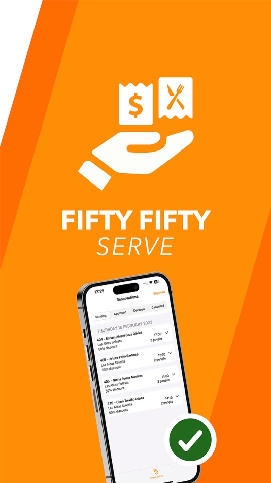 Fifty Fifty Serve - 2024.2 - (iOS)