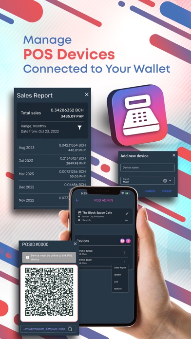 Paytaca iPhone screenshot 10 - Business app