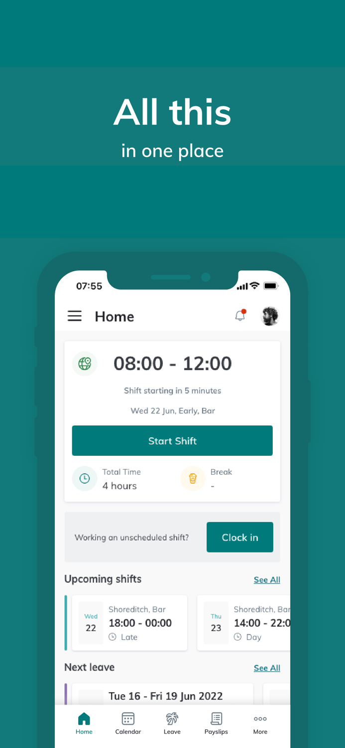 Access People HR and Rota