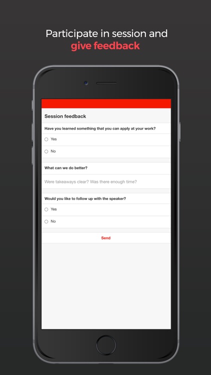 Motion Experience screenshot-3