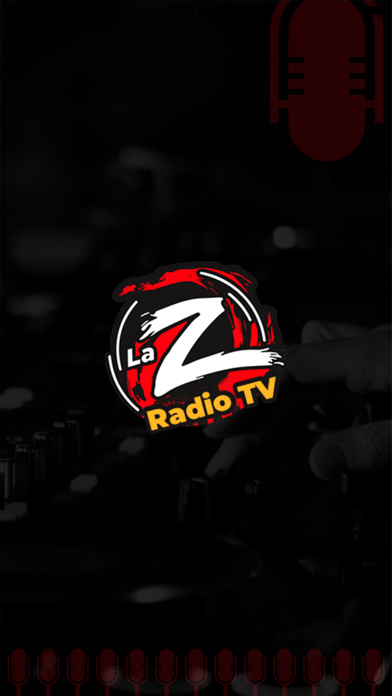 La Zeta Radio Tv Screenshot