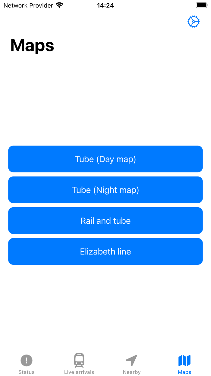 Tube Service