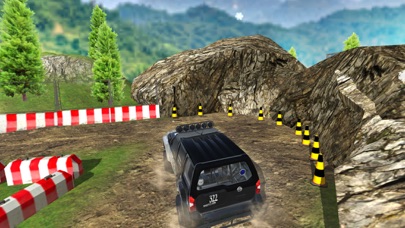 Offroad SUV Car Driving Game Screenshot