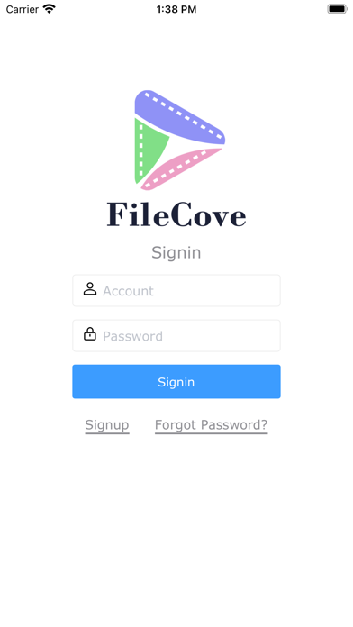 FileCove -Secure Cloud & Saverのおすすめ画像1