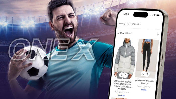 X-fit Sporting Goods Shop