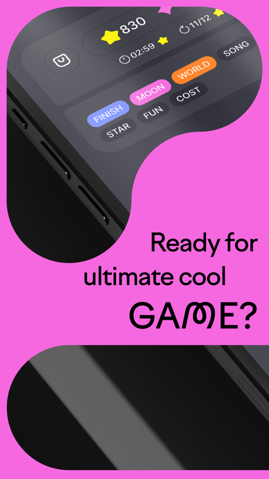 #1. Guess Mess (iOS) By: The Mob