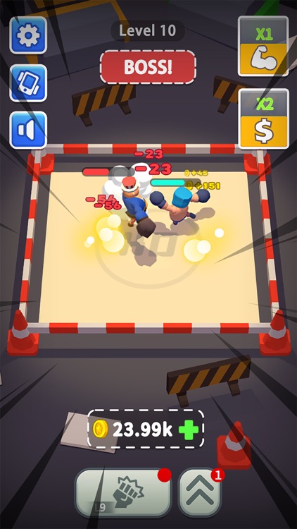 Swing Boxing screenshot-3