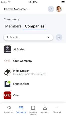 Game screenshot OfficeRnD Hybrid Work hack