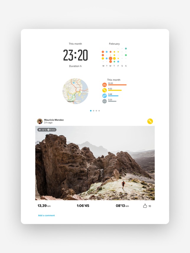 Suunto on the App Store