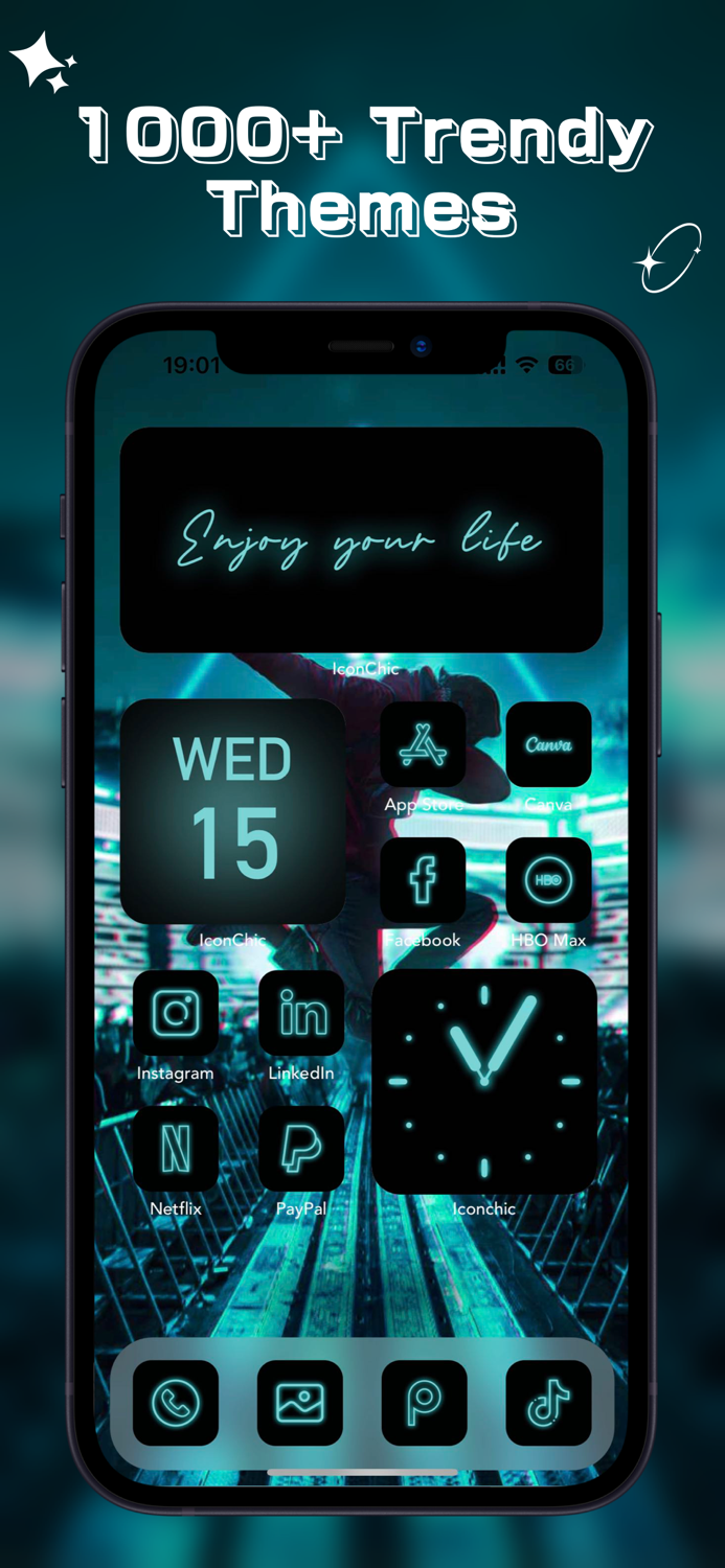 ThemeBox -WidgetsThemesIcons