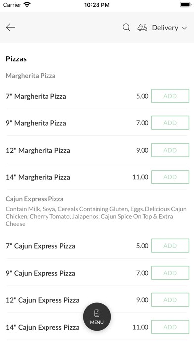 Tasty Bites Kilkeel Screenshot 3 - AppWisp.com