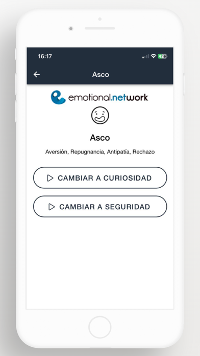 eTrainer Educational Screenshot