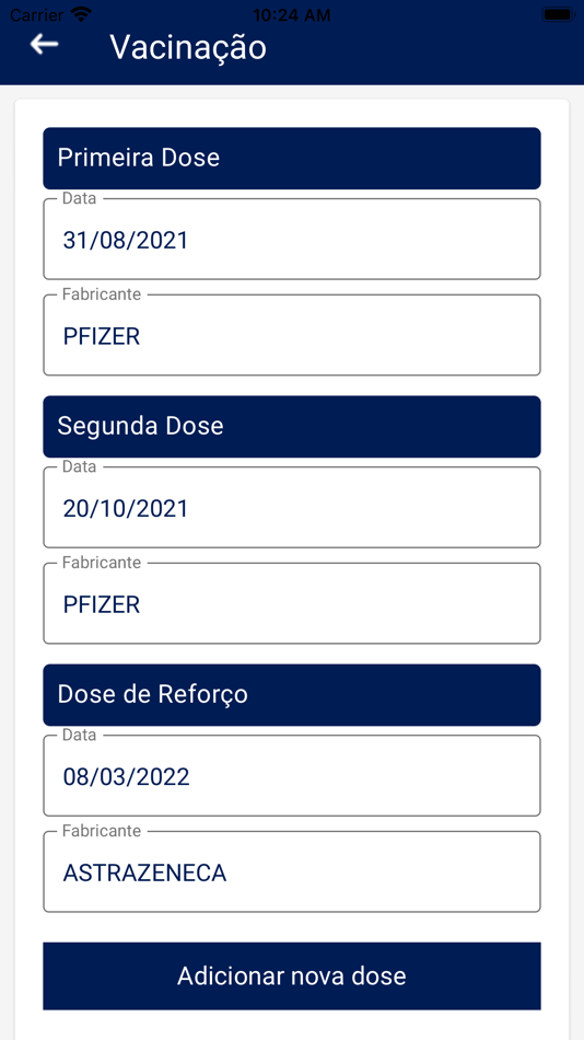 #6. MGS App (iOS) 由: MGS Minas Gerais Administracao e Servicos SA