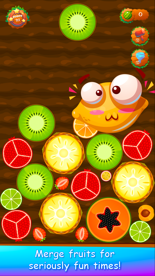 Merge Fruit - Watermelon Blast - 1.1 - (iOS)