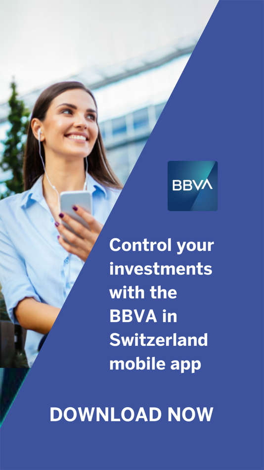 BBVA Switzerland - 3.5.5 - (iOS)