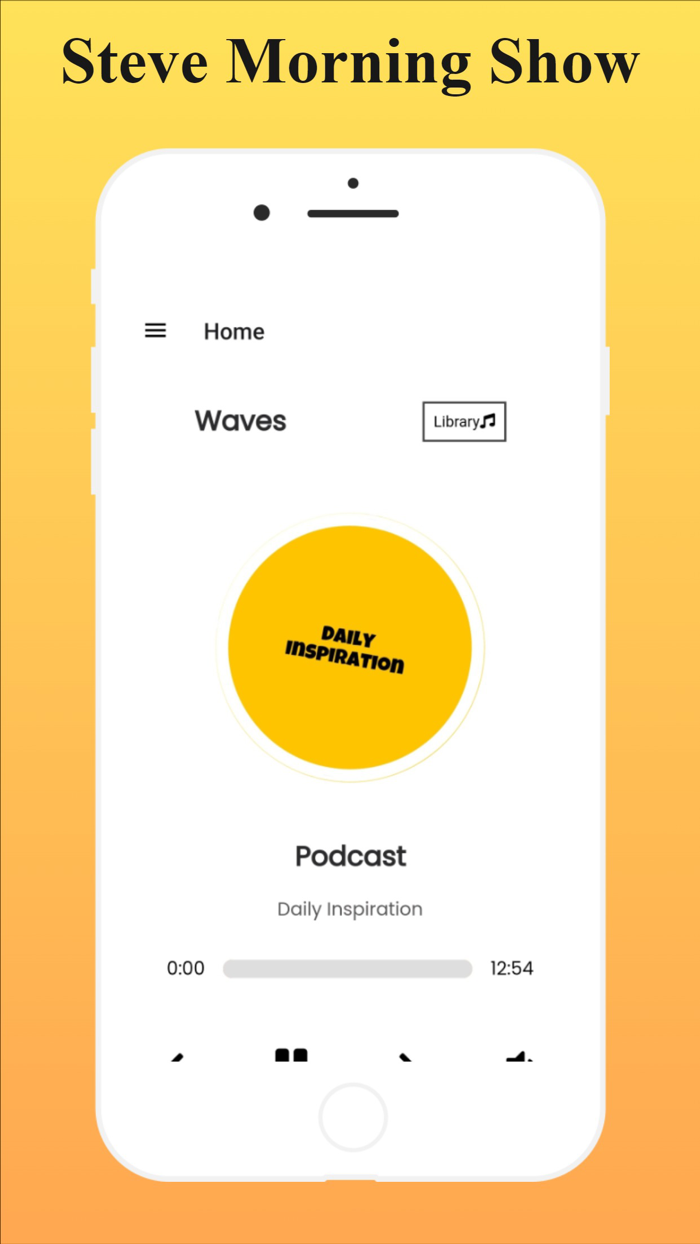 Steve Morning Show Live