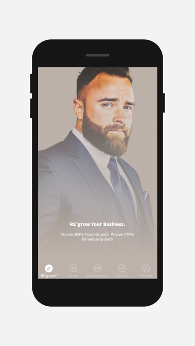 RE'grow Screenshot